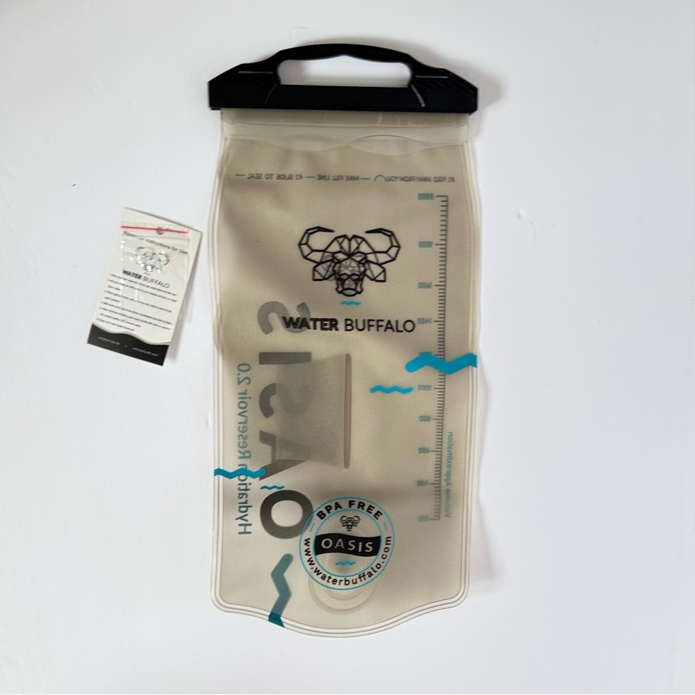 Water Buffalo Hydration Reservoir